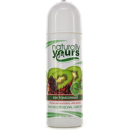 Naturally Yours Kiwi Pomegranate 4 Oz