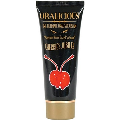 Oralicious - Cherries Jubilee - 2 Fl. Oz.