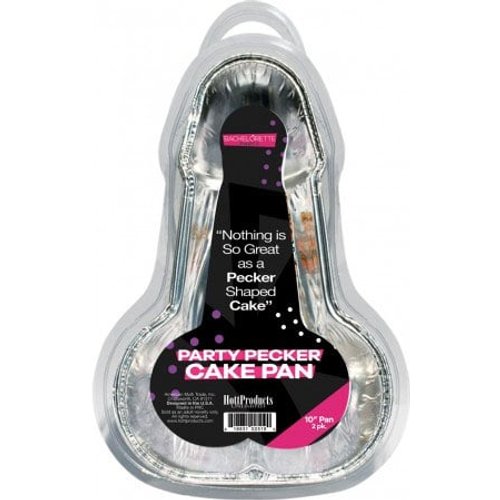 Peter Party Cake Pan 2 Pack - Medium