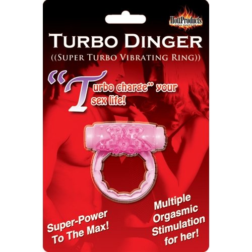Humm Dinger Turbo - Magenta