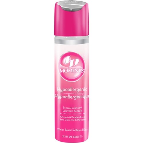 ID Moments Water Based Lubricant 2.2 Oz