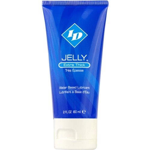 ID Jelly Extra Thick Water Based Lubricant 2 Oz