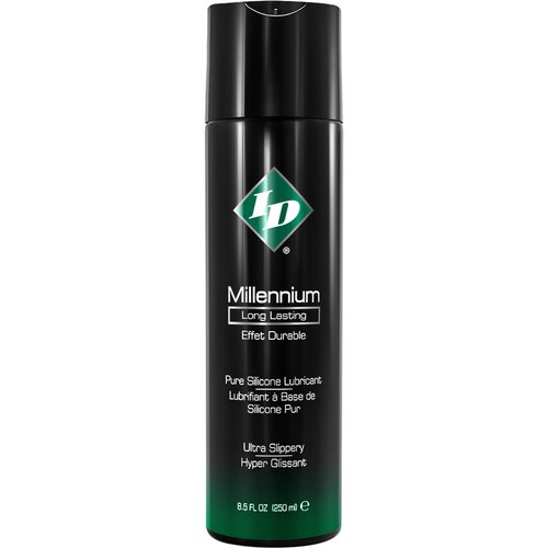 ID Millennium Silicone Lubricant 8.5 Oz