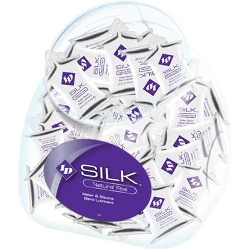 ID Silk 10 ml Pillow Jar 144 Pieces Fish Bowl