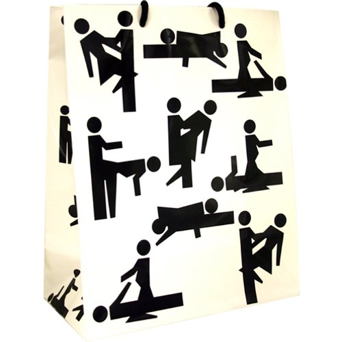 Sex Positions - Gift Bag