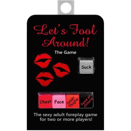 Let's Fool Around