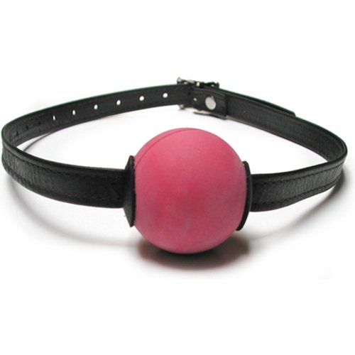 Bondage Basics Ball Gag - Red