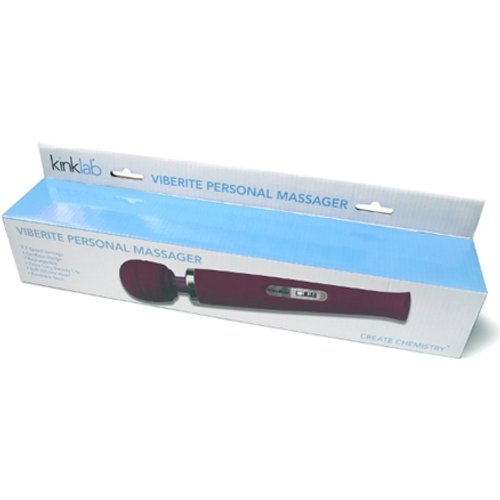 Viberite Personal Massager - Maroon
