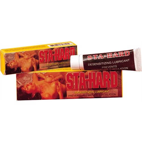 Stay-Hard Cream 1/2oz