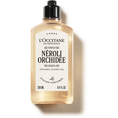 Sabonete Líquido Corporal Perfumado Néroli Orchidée (Néroli & Orquídea)
