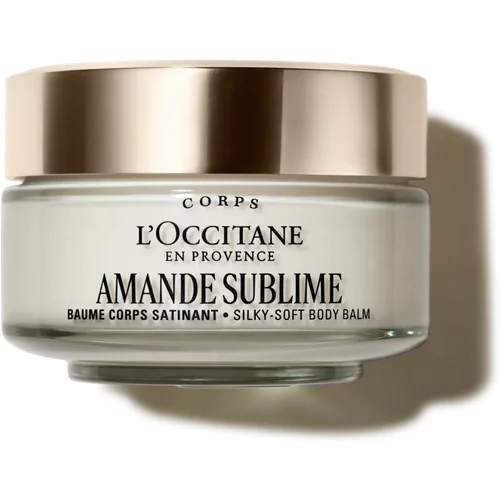 Bálsamo Corporal Amande Sublime (Amêndoa)