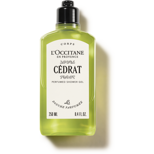 Sabonete Líquido Corporal Perfumado Cédrat