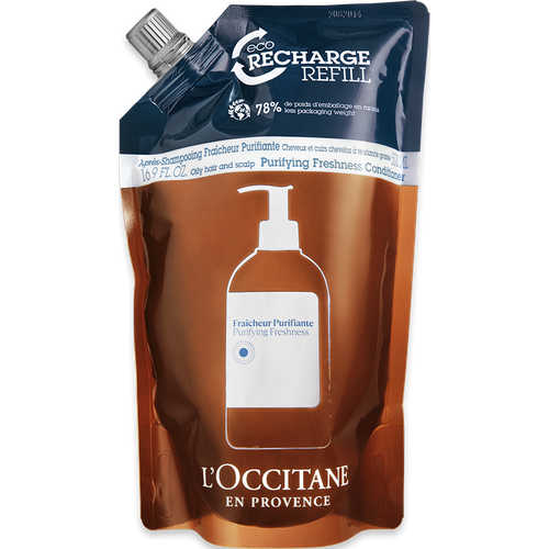 Eco-Refil Condicionador Purificante Aromacologia