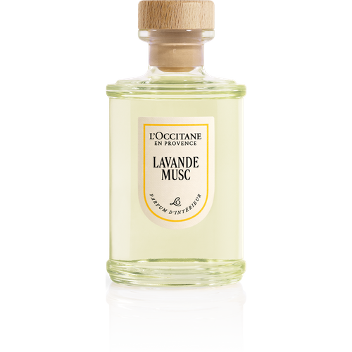 Difusor de Ambiente Lavanda Musk