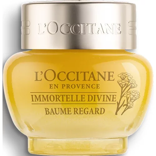 Bálsamo Para Olhos Immortelle Divine