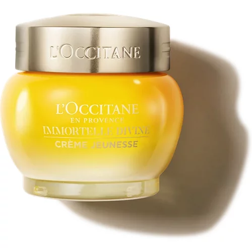 Creme Antissinais Facial Immortelle Divine