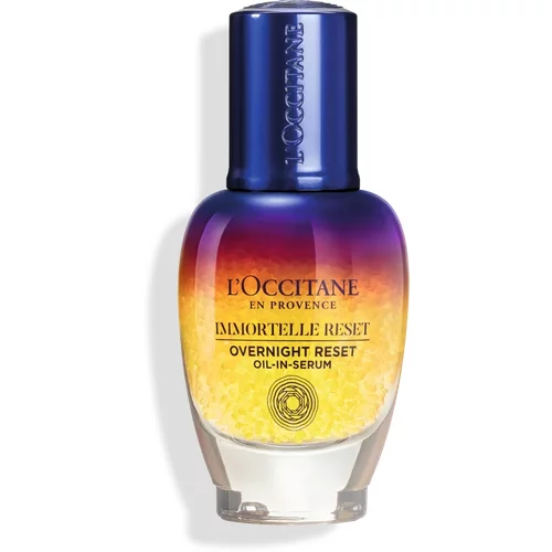 Sérum Immortelle Overnight Reset