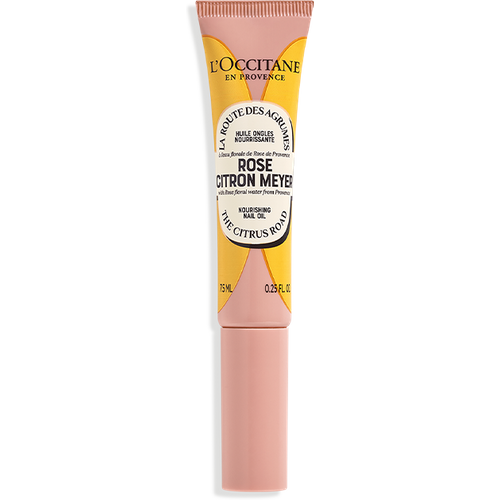 Óleo para Unhas e Cutículas Rose Citron Meyer