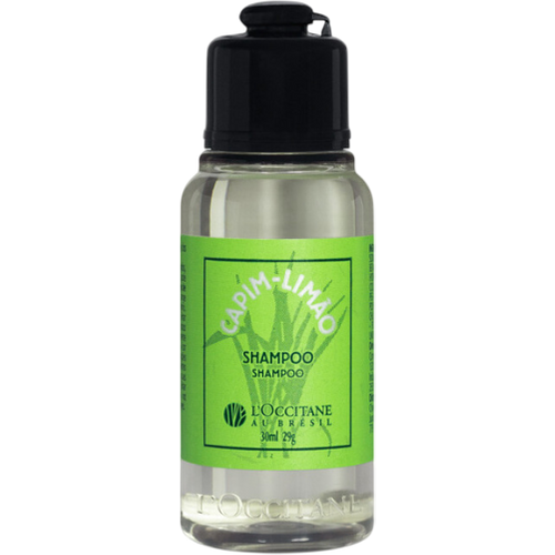 Shampoo Capim-Limão 30ml (VAL. 01/2027)