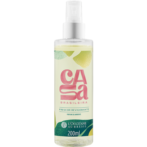 Perfume de Ambiente Frescor Revigorante 200mL