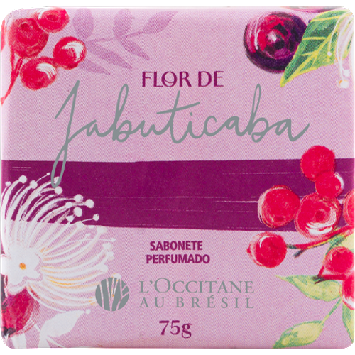 Sabonete Perfumado Flor de Jabuticaba 75g