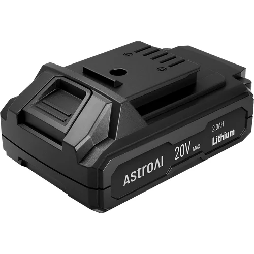 AstroAI 20V MAX Rechargeable Li-ion Battery, Only Compatible with AstroAI Product