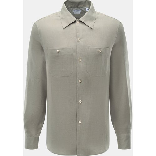 Leinen Outfit Herren Sommer