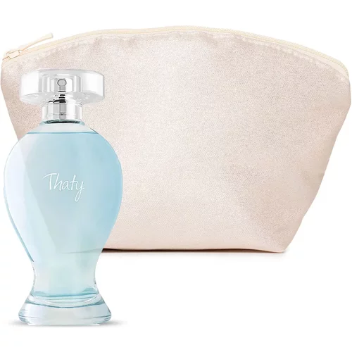 Combo Presente: Boticollection Thaty Desodorante Colônia 100ml + Nécessaire