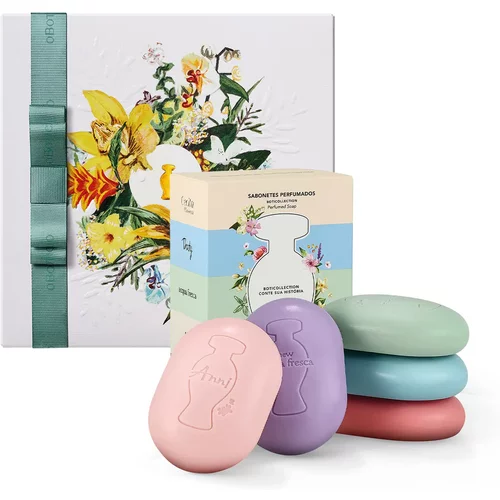 Combo Presente Sabonetes Boticollection
