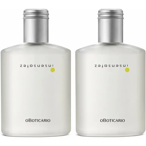 Combo Insensatez: Desodorante Colônia (2 unidades)