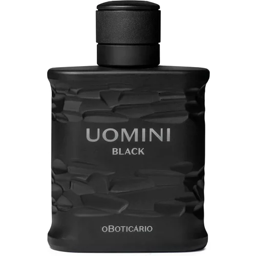 Uomini Black Desodorante Colônia 100ml