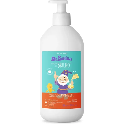 Condicionador Poção do Brilho Dr. Botica 400ml