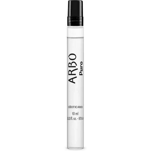 Arbo Puro Desodorante Colônia 10ml