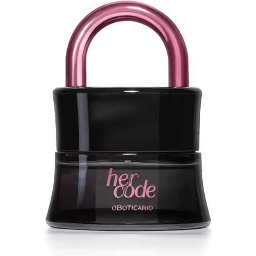 Her Code Touch Eau De Parfum 50ml