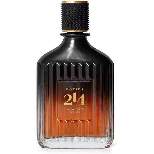 Botica 214 Arabian Oasis Fougère Ambarado Eau De Parfum 90ml