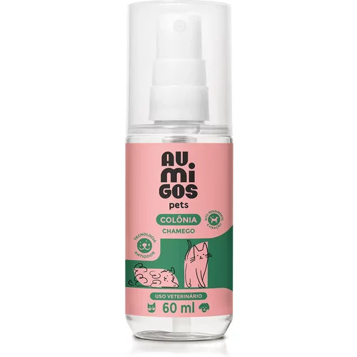Colônia Pet Au.Migos Chamego 60ml