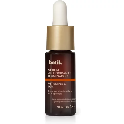 Sérum de Alta potência Vitamina C 10% Botik 10g