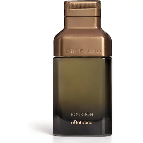 The Blend Bourbon Eau de Parfum 100ml