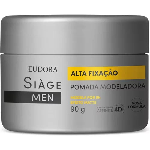 Pomada Modeladora Siàge Men 90g