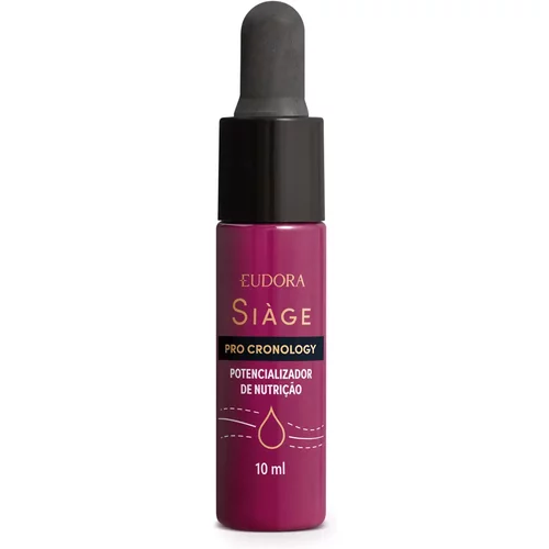 Eudora Siàge Pro Cronology - Potencializador de Nutrição 10ml