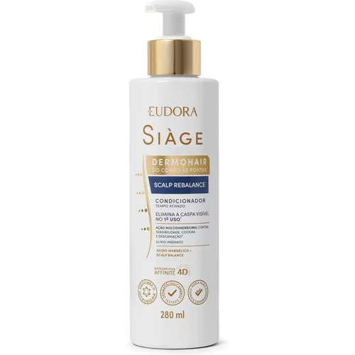 Condicionador Siàge Dermo Hair Scalp Rebalance 280ml