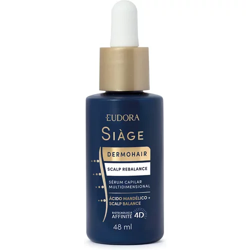 Sérum Capilar Multidimensional Siàge Dermo Hair Scalp Rebalance 48ml