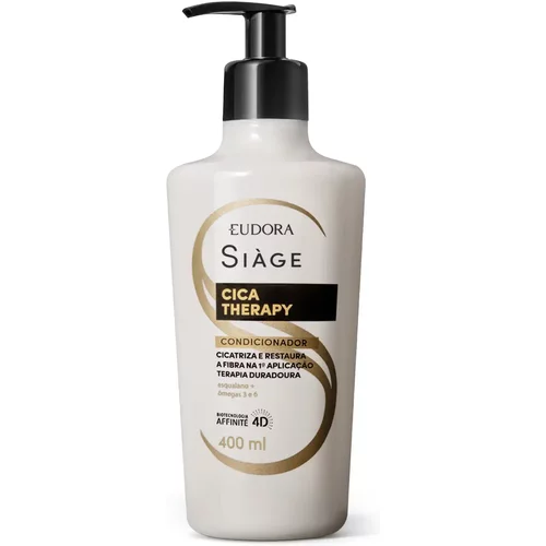 Eudora Siàge Cica Therapy - Condicionador 400ml