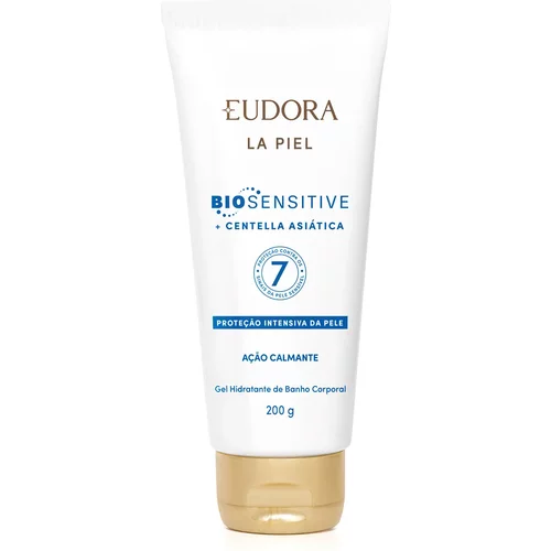 Gel Hidratante de Banho Corporal La Piel Biosensitive + Centella Asiática 200g