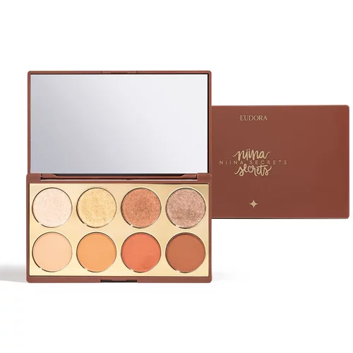 Paleta de Sombra Niina Secrets Neutrals 5,6g