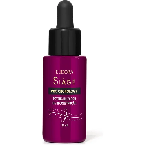 Eudora Siàge Pro Cronology - Potencializador de Reconstrução 30ml