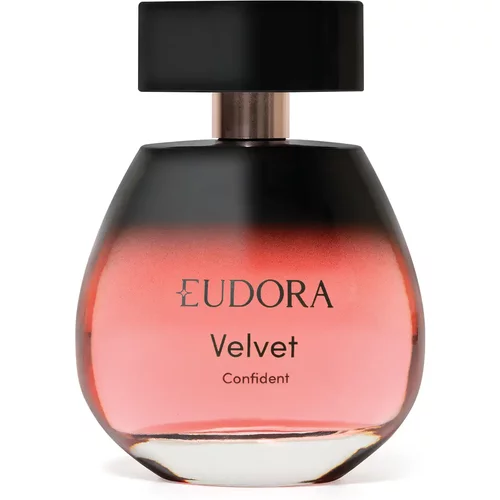 Eudora Velvet Confident Desodorante Colônia 100ml