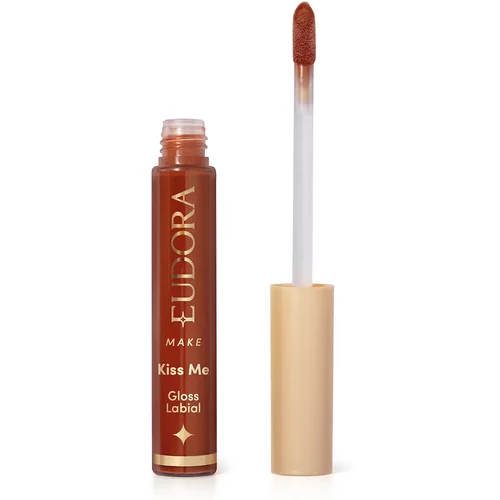 Gloss Labial Kiss Me Vanilla Caramel 7ml