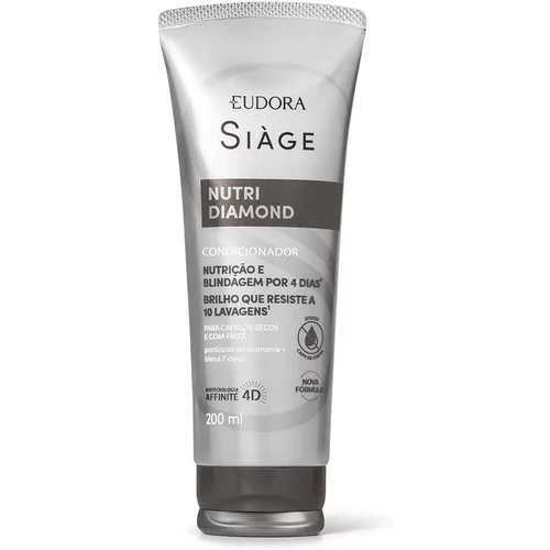 Condicionador Siàge Nutri Diamond 200ml