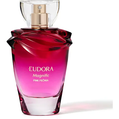 Eudora Magnific Pink Peônia Desodorante Colônia 75ml